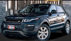 2017 Land Rover Range Rover Evoque SE Premium