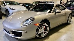 2013 Porsche 911 Carrera 4S