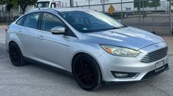 2015 Ford Focus Titanium