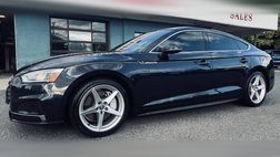 2018 Audi A5 Sportback 2.0T quattro Premium