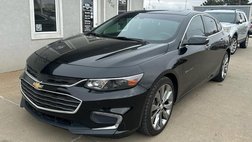 2016 Chevrolet Malibu Premier