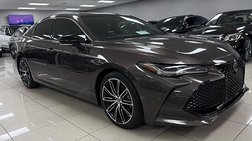 2019 Toyota Avalon Touring