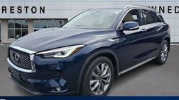 2021 Infiniti QX50 Essential