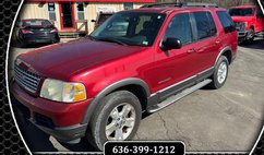 2005 Ford Explorer XLT