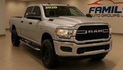 2020 Ram Ram Pickup 2500 Tradesman