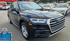 2018 Audi Q5 2.0T quattro Premium Plus