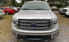 2014 Ford F-150 Limited