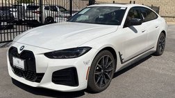 2024 BMW i4 eDrive40 Gran Coupe