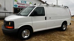 2015 Chevrolet Express 2500