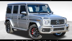 2021 Mercedes-Benz G-Class AMG G 63