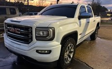 2016 GMC Sierra 1500 SLT