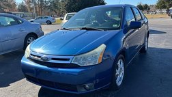 2008 Ford Focus SE