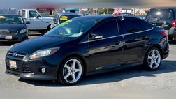 2014 Ford Focus Titanium