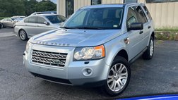 2008 Land Rover LR2 SE