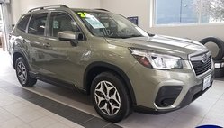 2020 Subaru Forester Premium