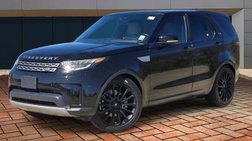 2017 Land Rover Discovery HSE Td6