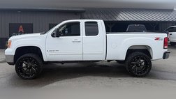 2009 GMC Sierra 2500HD SLT