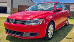2013 Volkswagen Jetta SE PZEV