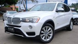 2017 BMW X3 sDrive28i
