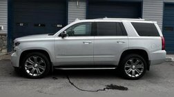 2020 Chevrolet Tahoe Premier