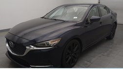 2018 Mazda MAZDA6 Signature