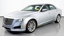 2019 Cadillac CTS 2.0T Luxury