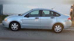 2008 Ford Focus S
