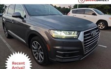 2018 Audi Q7 3.0T quattro Prestige