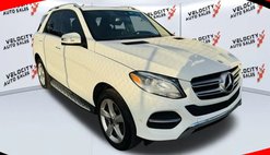 2018 Mercedes-Benz GLE-Class GLE 350
