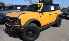 2022 Ford Bronco Big Bend Advanced