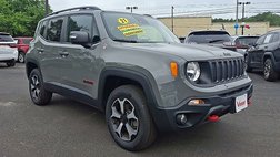 2021 Jeep Renegade Trailhawk