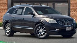 2016 Buick Enclave Convenience