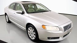 2009 Volvo S80 3.2