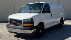 2018 GMC Savana 2500