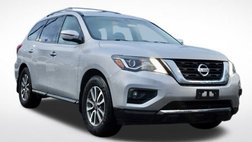 2019 Nissan Pathfinder SV