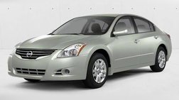 2011 Nissan Altima 3.5 SR