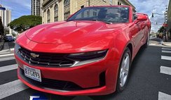 2022 Chevrolet Camaro LT