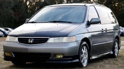 2000 Honda Odyssey EX