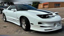 2001 Pontiac Firebird Coupe