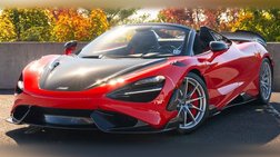 2022 McLaren 765LT Spider Base