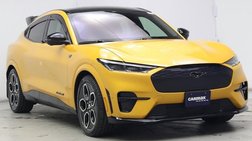 2022 Ford Mustang Mach-E GT