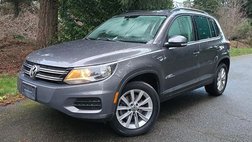 2015 Volkswagen Tiguan SE