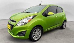 2015 Chevrolet Spark LS Manual