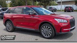 2025 Lincoln Corsair Reserve