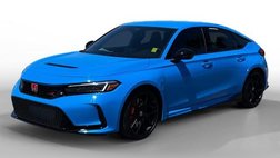 2025 Honda Civic Type R