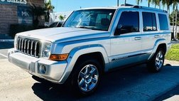 2007 Jeep Commander Limited