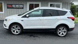 2019 Ford Escape Titanium