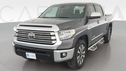 2020 Toyota Tundra Limited