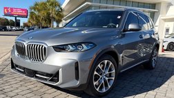 2024 BMW X5 xDrive50e