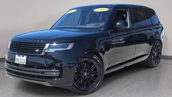 2023 Land Rover Range Rover P530 SE LWB